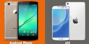 4 Diferenças nas Atualizações Entre Android e iOS