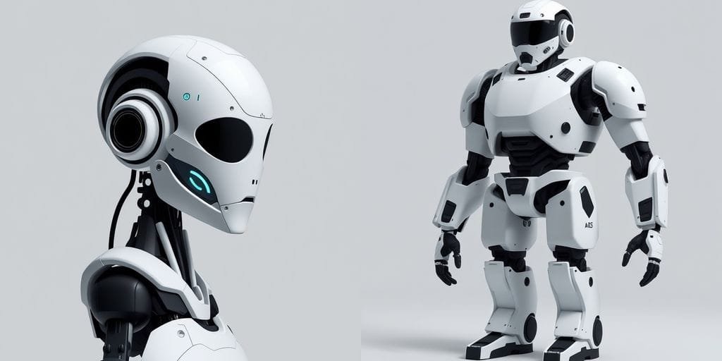 6 Comparações Entre o ChatGPT e Outros Modelos de IA 3 Imagem de dois modelos de IA lado a lado.