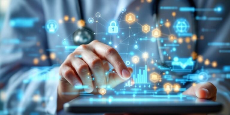 Gestão de Dados de Pacientes com Blockchain. A gestão de dados de pacientes é um aspecto crucial na área da saúde. Com o avanço da tecnologia, especialmente a blockchain, surgem novas oportunidades para melhorar a segurança e a eficiência no manuseio dessas informações.