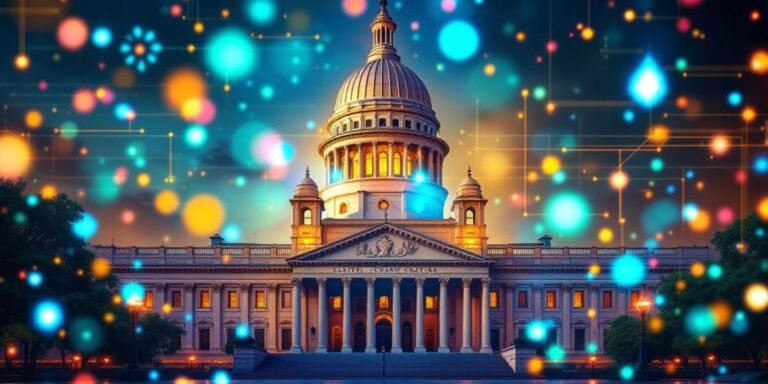 4 Exemplos de Uso do Blockchain em Governos no Mundo. O uso da tecnologia blockchain está se expandindo rapidamente em diversos setores, incluindo os governos ao redor do mundo.