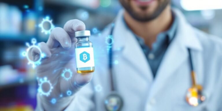 Blockchain e a Rastreabilidade de Medicamentos. A tecnologia blockchain está transformando a forma como os medicamentos são rastreados, oferecendo uma solução inovadora para garantir a segurança e a autenticidade dos produtos farmacêuticos.
