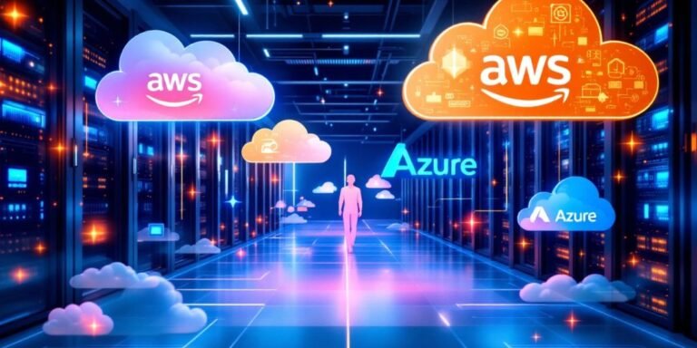 AWS e Azure 5 Casos de Uso. Vamos explorar diversos casos de uso do AWS e do Azure, duas das principais plataformas de nuvem disponíveis atualmente