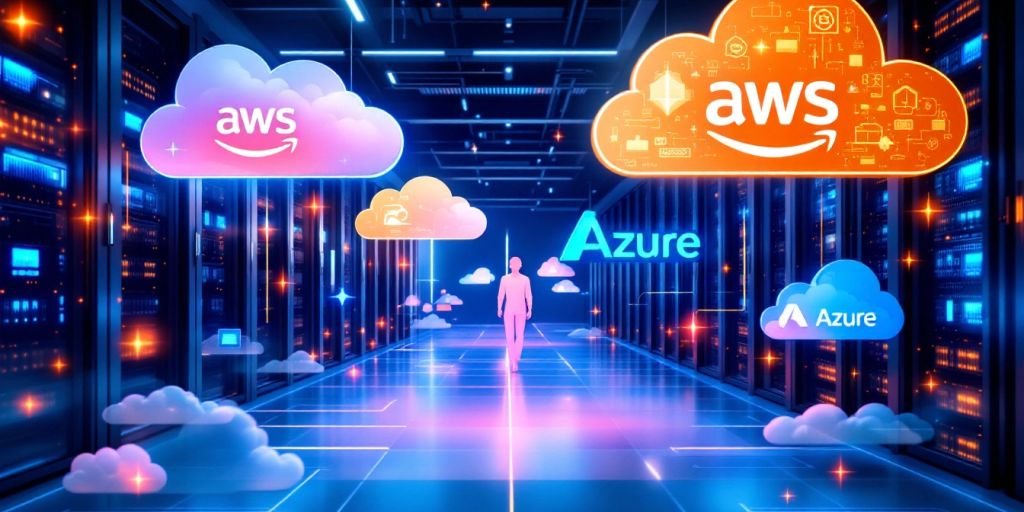 AWS e Azure 5 Casos de Uso. Vamos explorar diversos casos de uso do AWS e do Azure, duas das principais plataformas de nuvem disponíveis atualmente