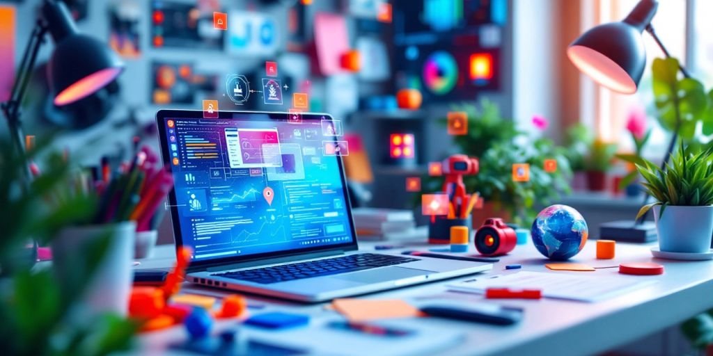 Inteligência Artificial Ferramentas de Desenvolvimento. As ferramentas de IA para desenvolvimento estão se tornando essenciais no mundo da programação.