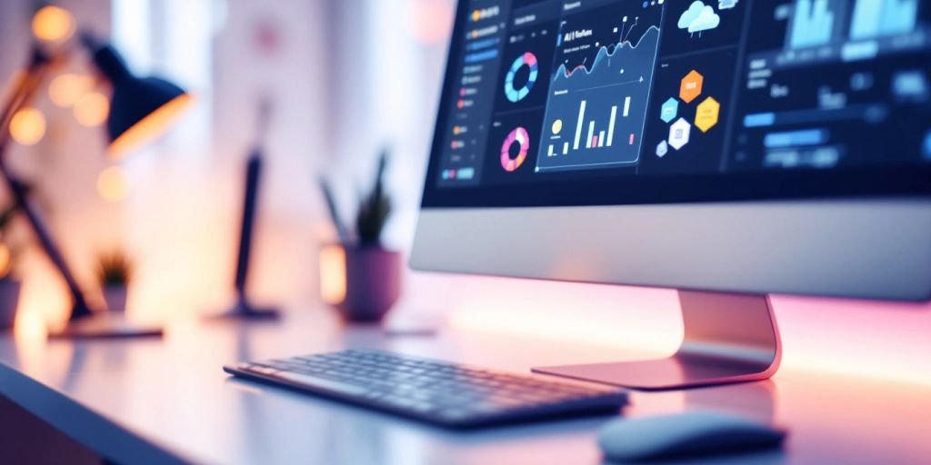 Inteligência Artificial O Que São Ferramentas de IA? As ferramentas de inteligência artificial (IA) são tecnologias que ajudam a resolver problemas e a realizar tarefas de maneira mais eficiente.