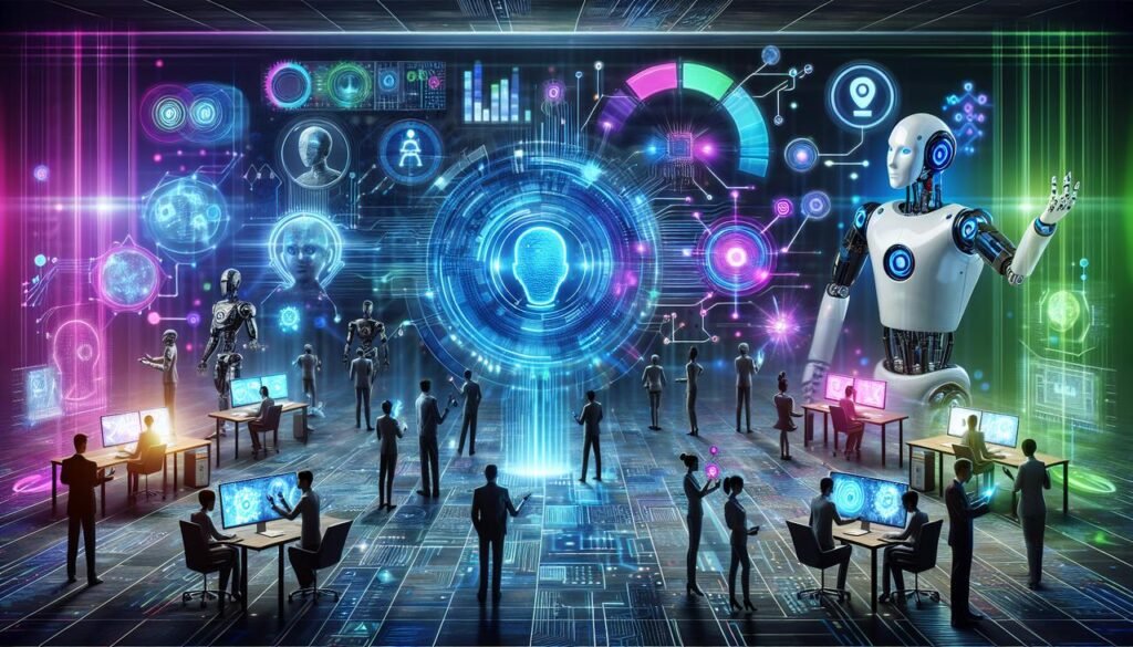 Automação inteligente: transformando processos e negócios com tecnologia