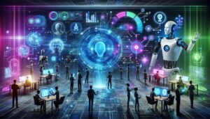 Automação inteligente: transformando processos e negócios com tecnologia