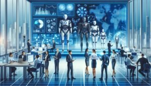 Inteligência Artificial e mercado de trabalho: transformações, desafios e oportunidades