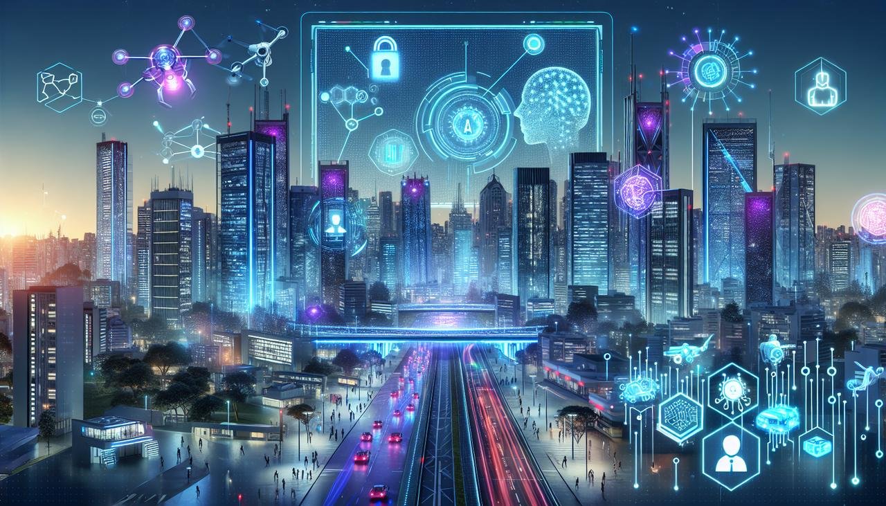 Inteligência artificial em São Paulo: conheça o futuro da tecnologia na cidade